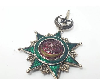 TURKEY TURKISH MEDALS