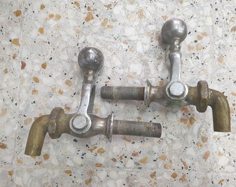 ottoman bronze faucet