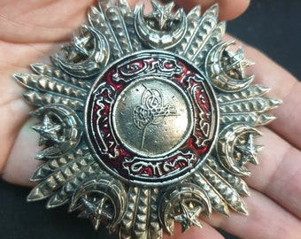 Turkish medals