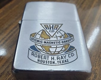 old zippo lighter