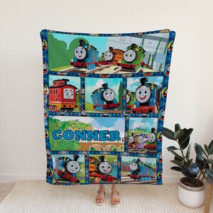 Thomas the train weighted blanket deals