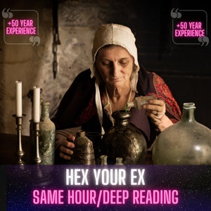 BESCHIKBAAR VOOR JE EX totdat ze terugkeren, Hex Your Ex Spell, Break Up Curse, Revenge Magic, Hekserijbenodigdheden, duistere spreuken, voodoo-rituelen