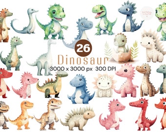 Dinosaur PNG Clipart, Jurassic Dinosaur clipart, T rex png, Dinosaur birthday, Dinosaur cake topper, Jurassic birthday