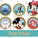 see more listings in the Character Portholes section