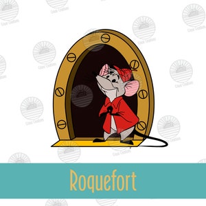 Disney Cruise Line Door Magnet Porthole Roquefort