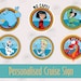 see more listings in the Character Portholes section