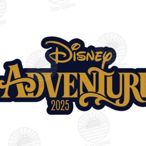 AKTUALISIERT! - Disney Cruisline Türmagnet Schiffsname mit Datum Bild 10