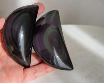 Obsidian Moon Celestial Eye