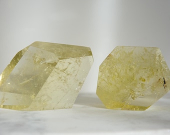 Freeform Citrine