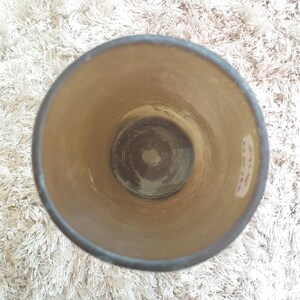 hand blown glass drinking glass handmade