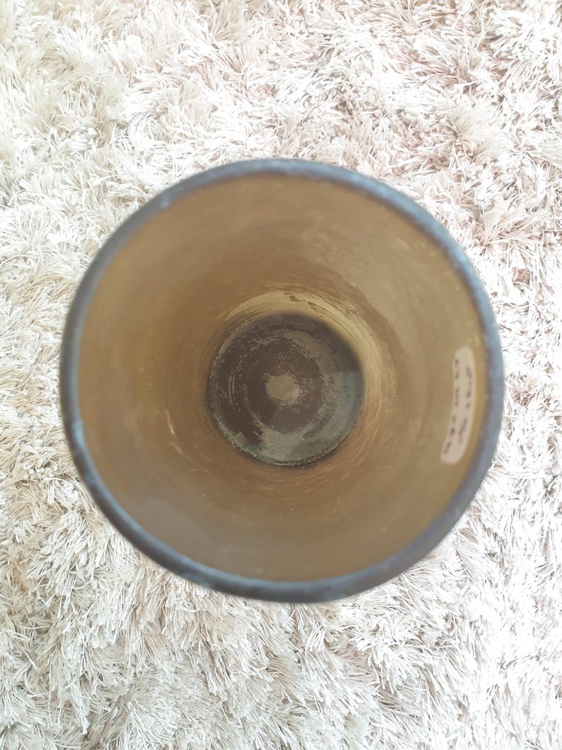 hand blown glass drinking glass handmade