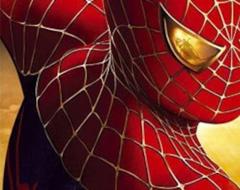 Spider-Man 2 (2004) Cinema Poster