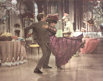 Hello Dolly Cornelius and Dolly Dancing Film Still