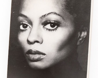 Diana Ross Photograph