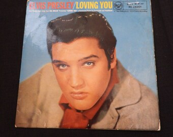 Ich liebe dich (Elvis Presley) Vinyl