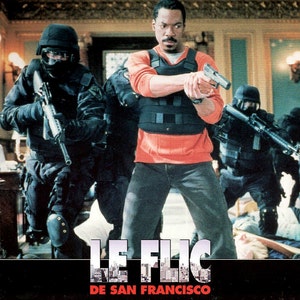 Metro Scott e o cartão do lobby francês da equipe SWAT