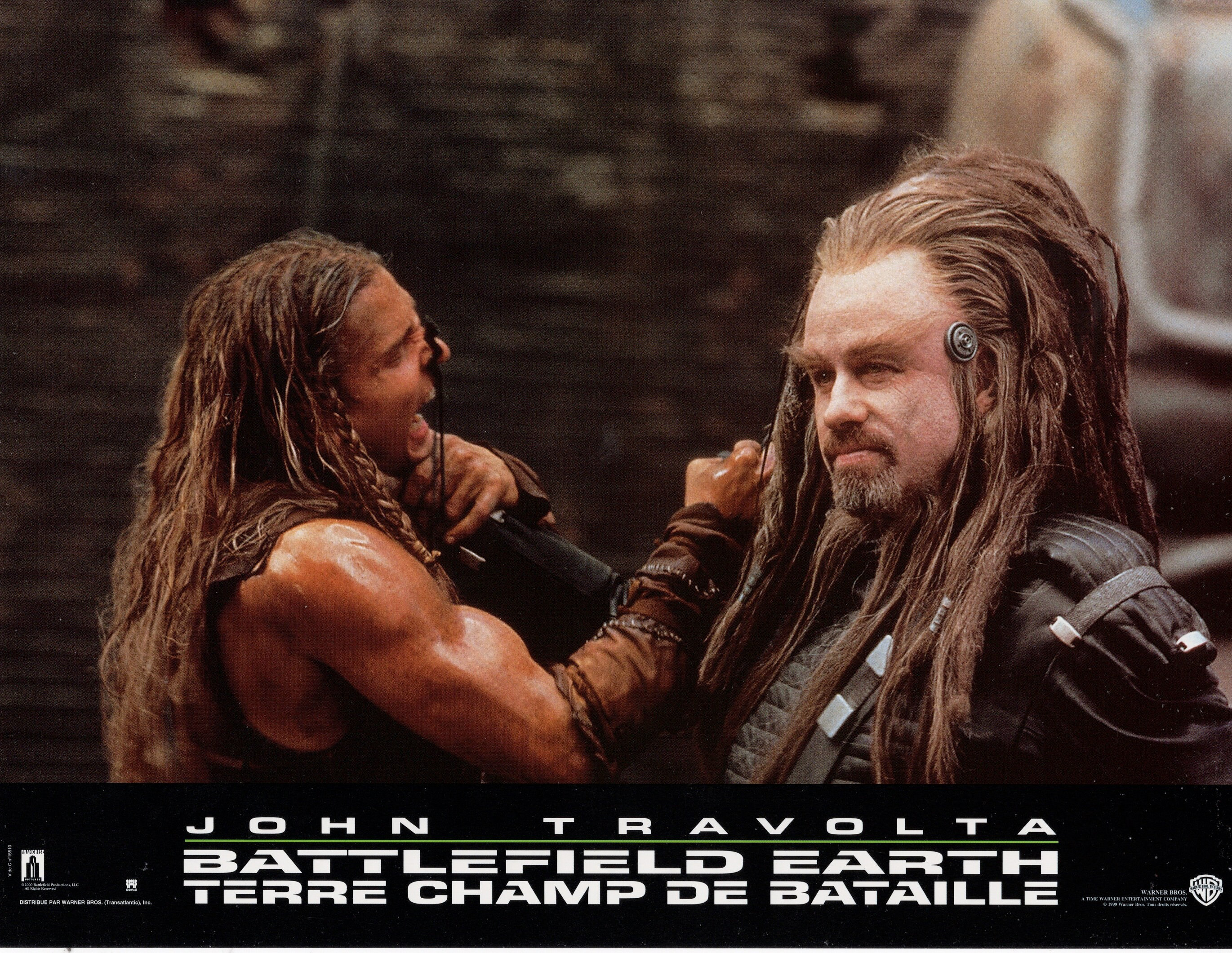 Battlefield Earth - Etsy