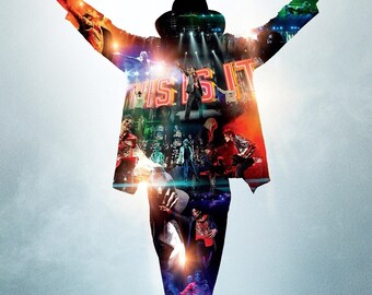This Is It (2009) Cinema Poster