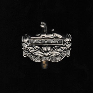 Gloucestershire Regiment Cap Badge
