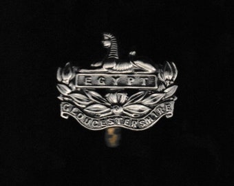 Gloucestershire Regiment Cap Badge
