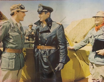 Patton German General Film Still