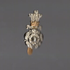 The Yorkshire Hussars Cap Badge