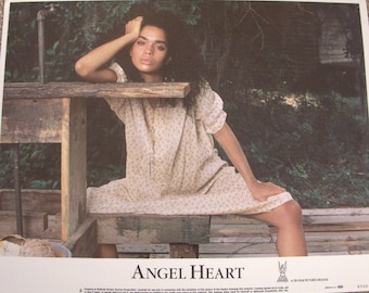 Angel Heart Epiphany Lobby Card