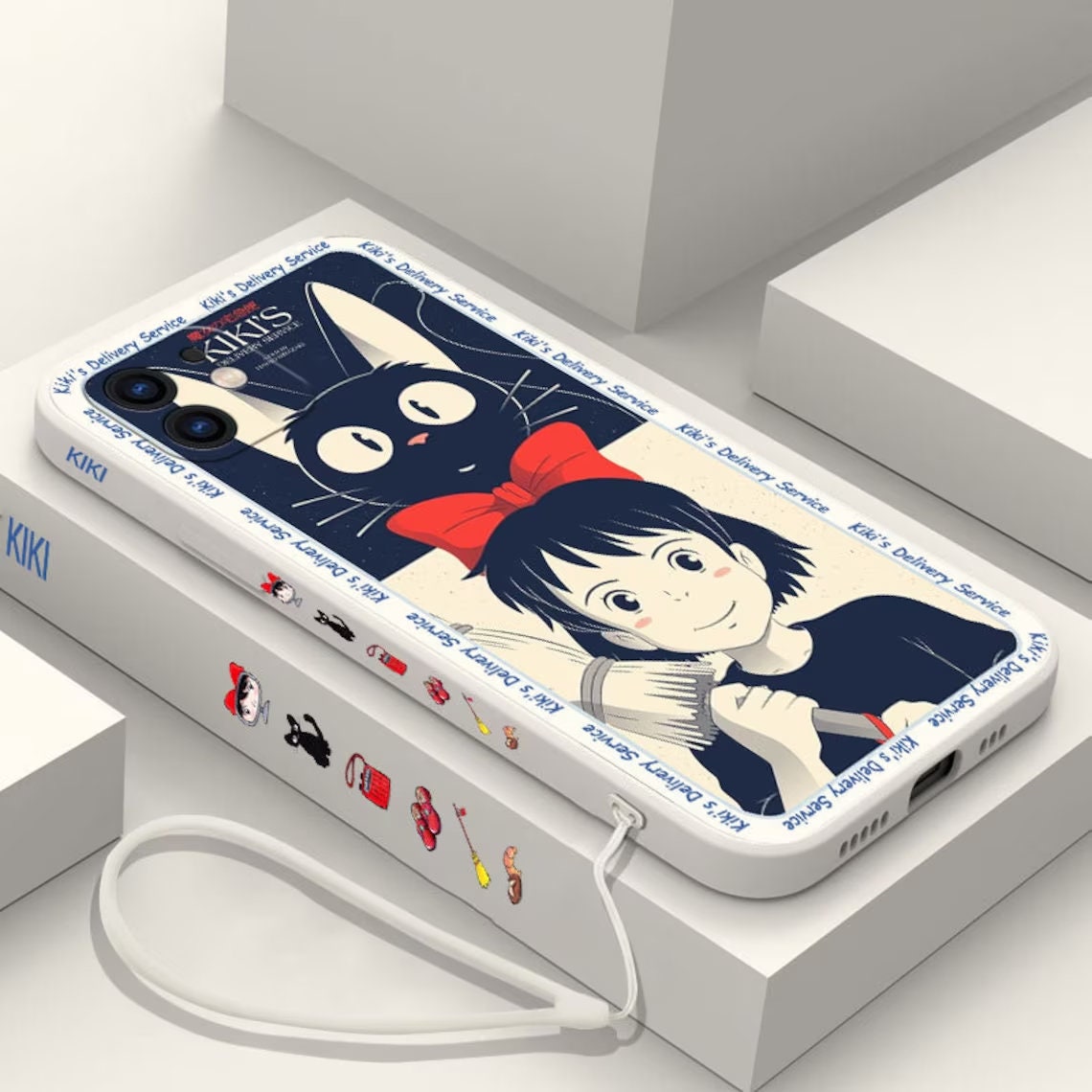 Iphone 11 anime case deals
