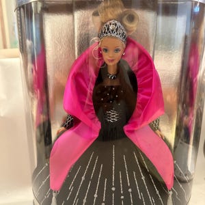 Happy Holiday 1998 Barbie Special Edition