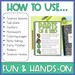 All About Plants Anchor Charts | Parts of Seeds | Needs of Plants ...