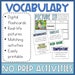 Weather Tools Forecasting Digital Activities - 2nd & 3rd Grade Science ...