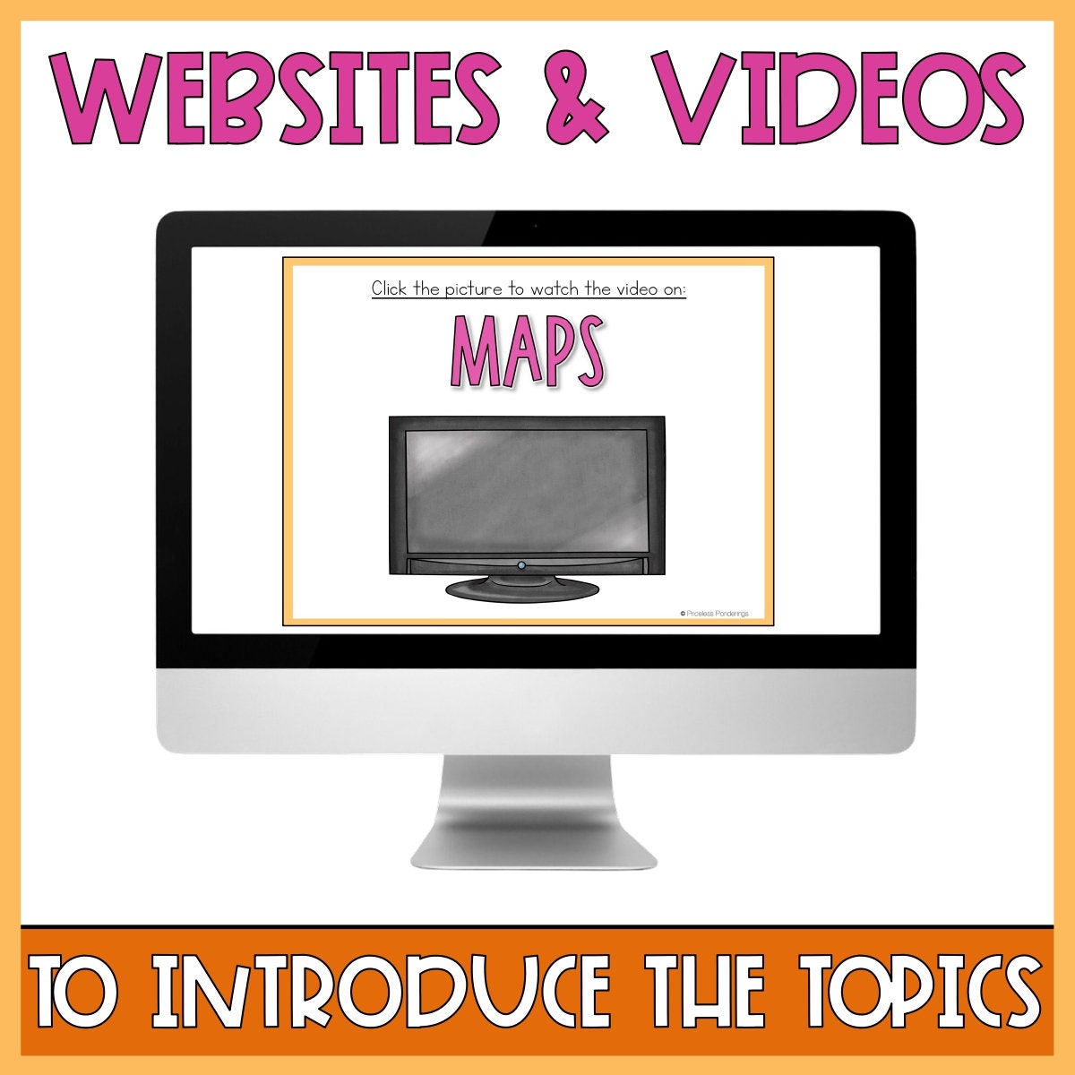 Map Skills Digital Activities for Google Slides - Etsy