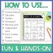 All About Plants Activities | Parts of Seeds Plants | Needs of Plants ...