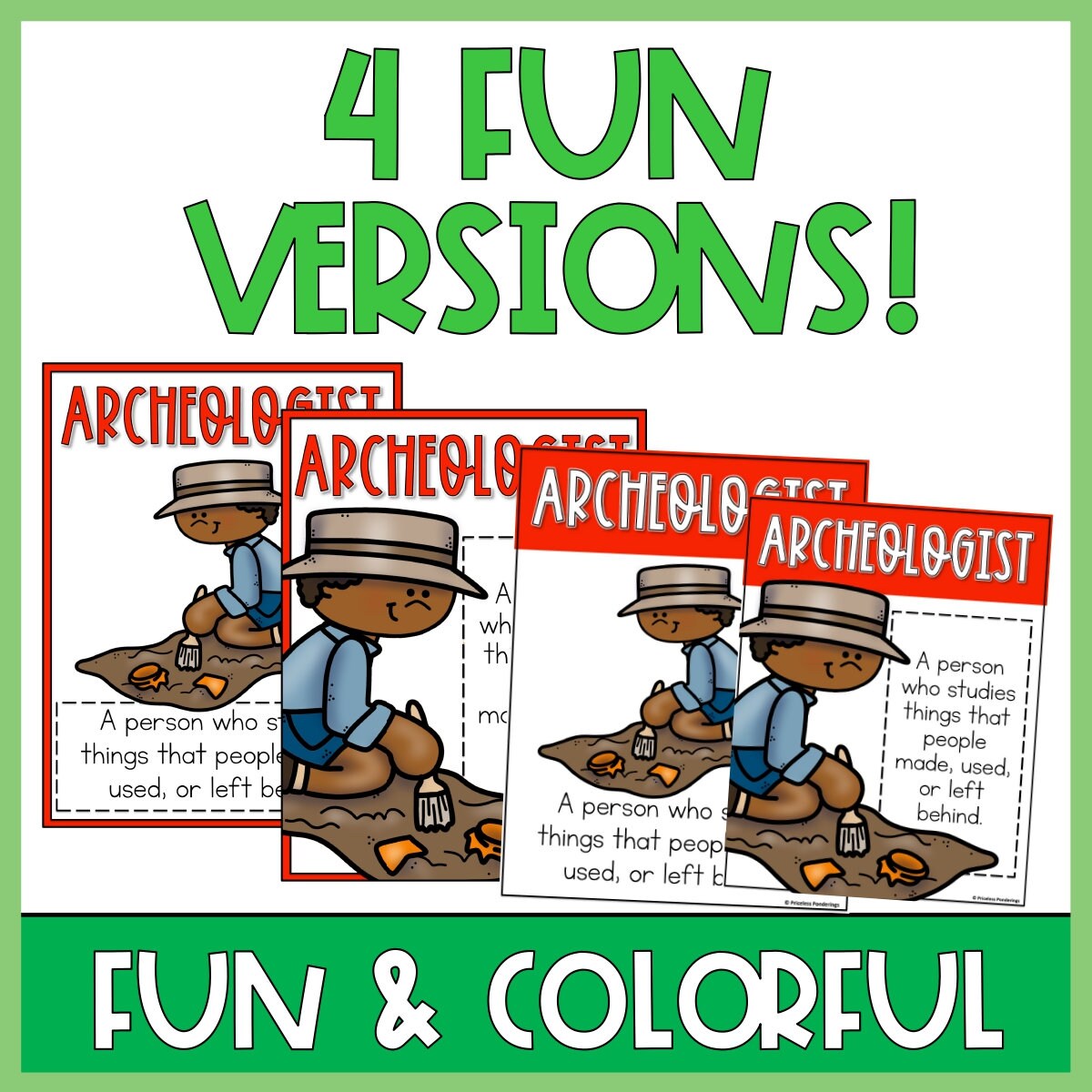 Types of Scientists Posters & Activities for 1st, 2nd, 3rd, 4th Grade ...