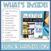 Types of Weather & Four Seasons Activities - 2nd and 3rd Grade Earth ...