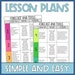 Weather Tools and Forecasting Lessons & Activities - 2nd and 3rd Grade ...