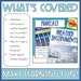Weather Tools and Forecasting Lessons & Activities - 2nd and 3rd Grade ...