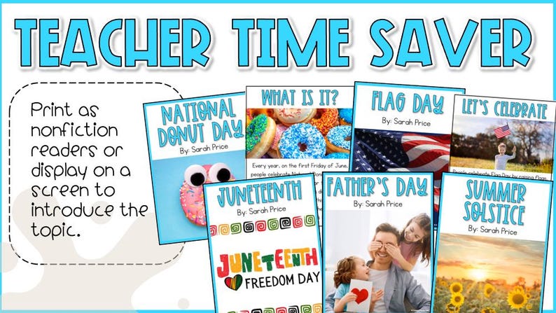 June Reading Comprehension Passages & Activities | 2nd-3rd Grade ...