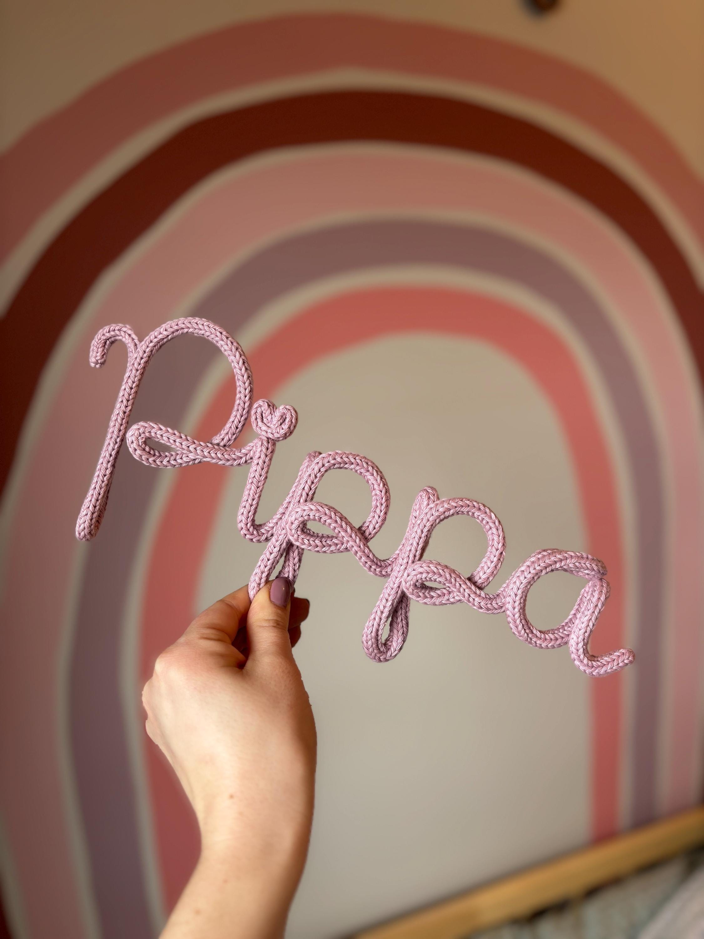 Custom, Macrame Wall Decor, Macrame Wall Hangng, Personalzed Macrame