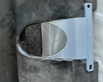 1966 Chevelle El Camino Malibu Lower Dash Steering Column Cover Trim replaces GM 3876549