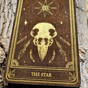 Carte Star Tarot