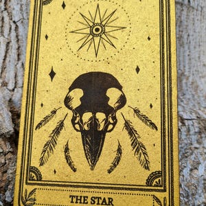 Carte Star Tarot