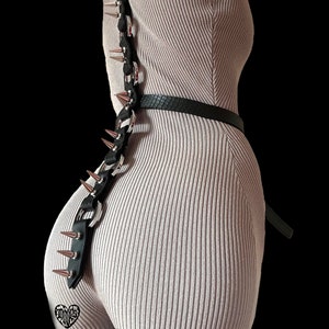 DOVES Slithering Spine Harness