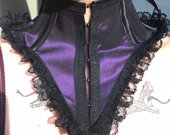 DOVES Gothic Corset Collar