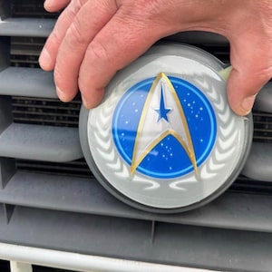 FIAT DUCATO anpassat emblem