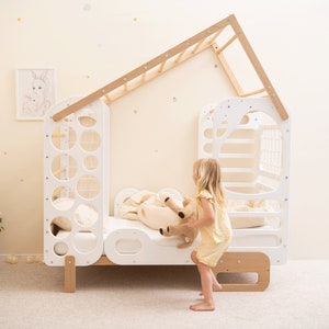 Play bed "Future 1"