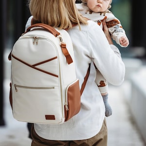 Stylish Diaper Bag Etsy