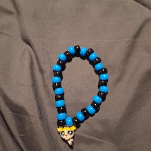 Bubbles PPG charm bracelet