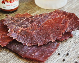 Original Mexican-Style Cecina Beef Jerky