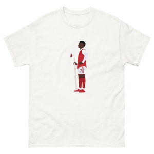 Bukayo Saka Arsenal Graphic TShirt